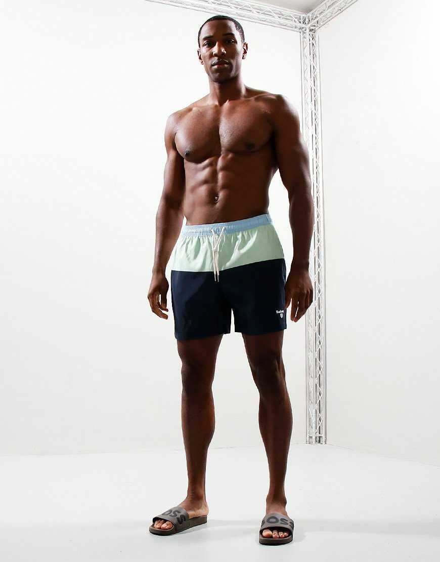 Barbour John Swim Shorts ОРИГИНАЛ мъжки плажни/плувни шорти S и XL