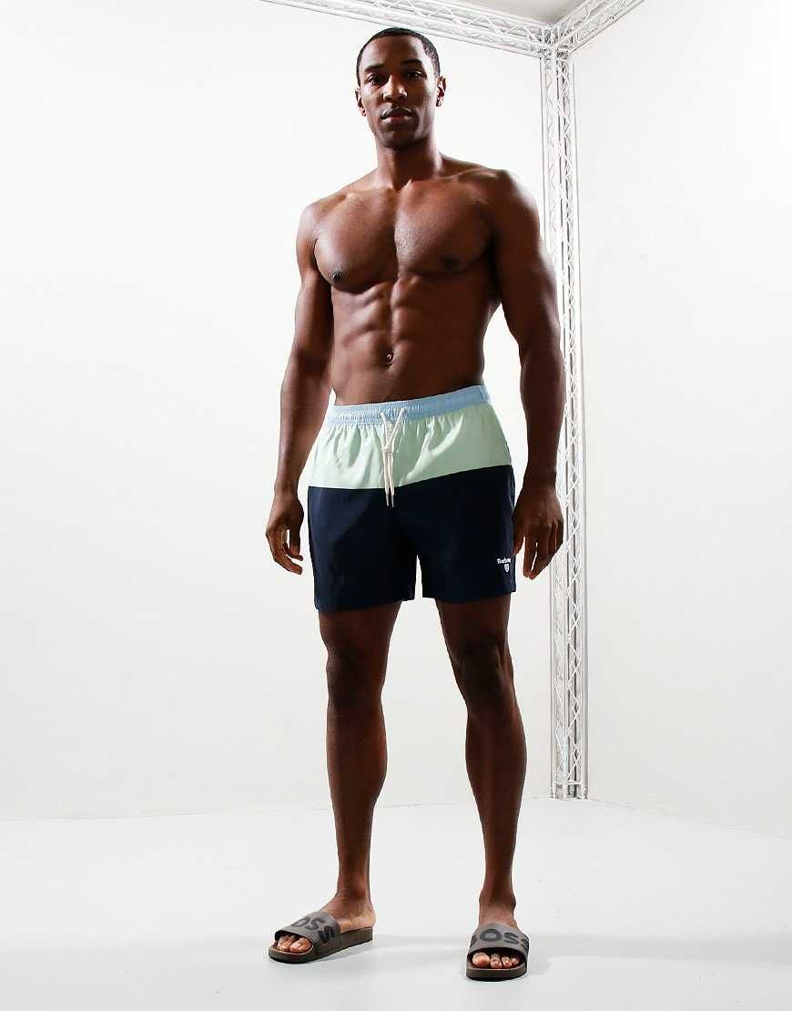 Barbour John Swim Shorts ОРИГИНАЛНИ мъжки плажни/плувни шорти - M/L/XL