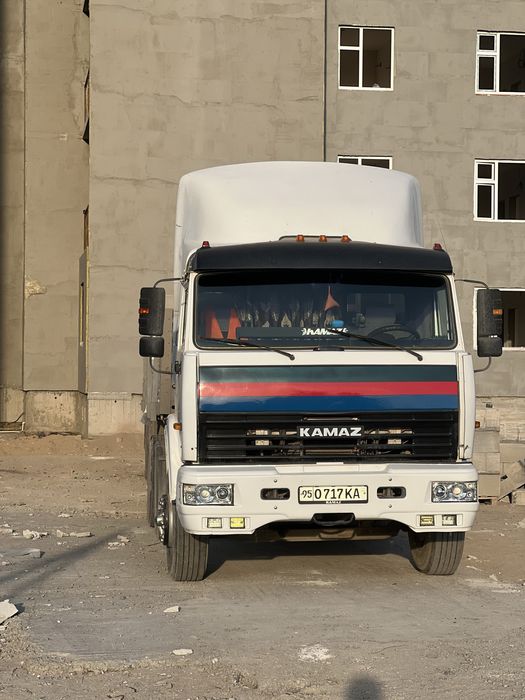 Камаз сатылады хамме жери саз зор машын