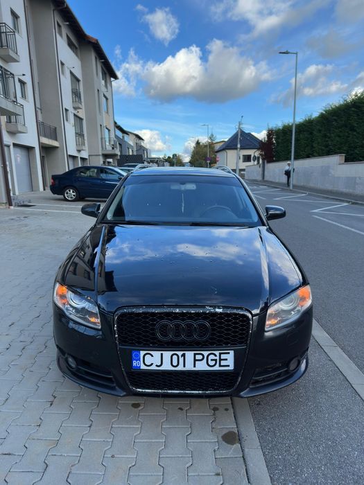 Vând Audi a4 b7 quattro