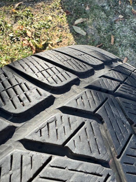 Jante + Anvelope Audi Q7