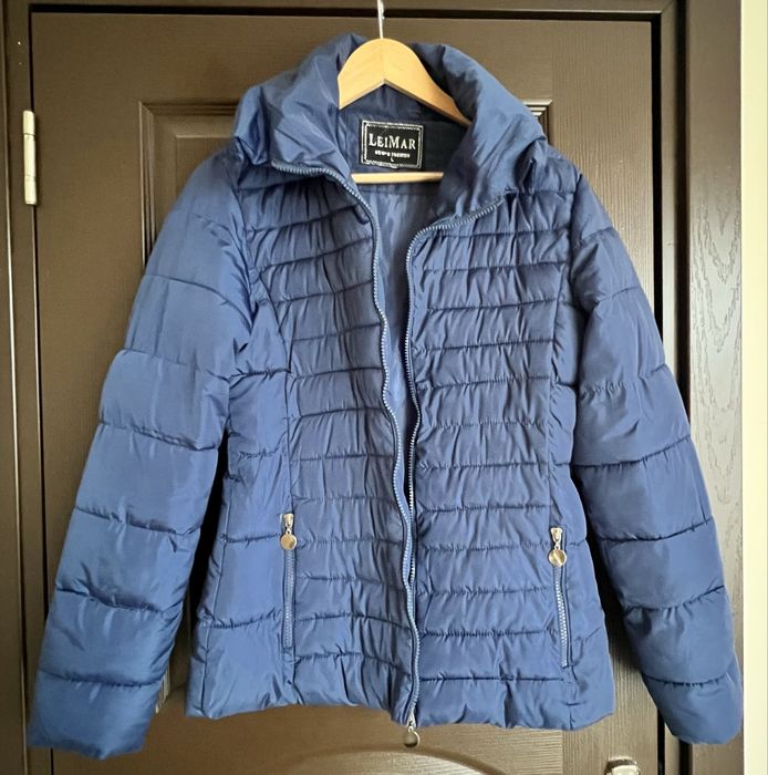 Дамско зимно яке