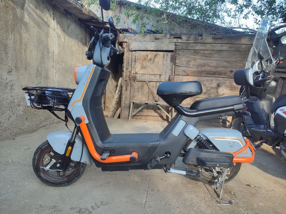 Продам электроскутер