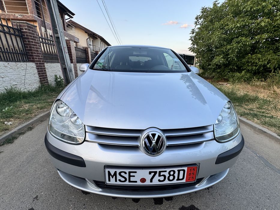 Vw golf 5 import germania