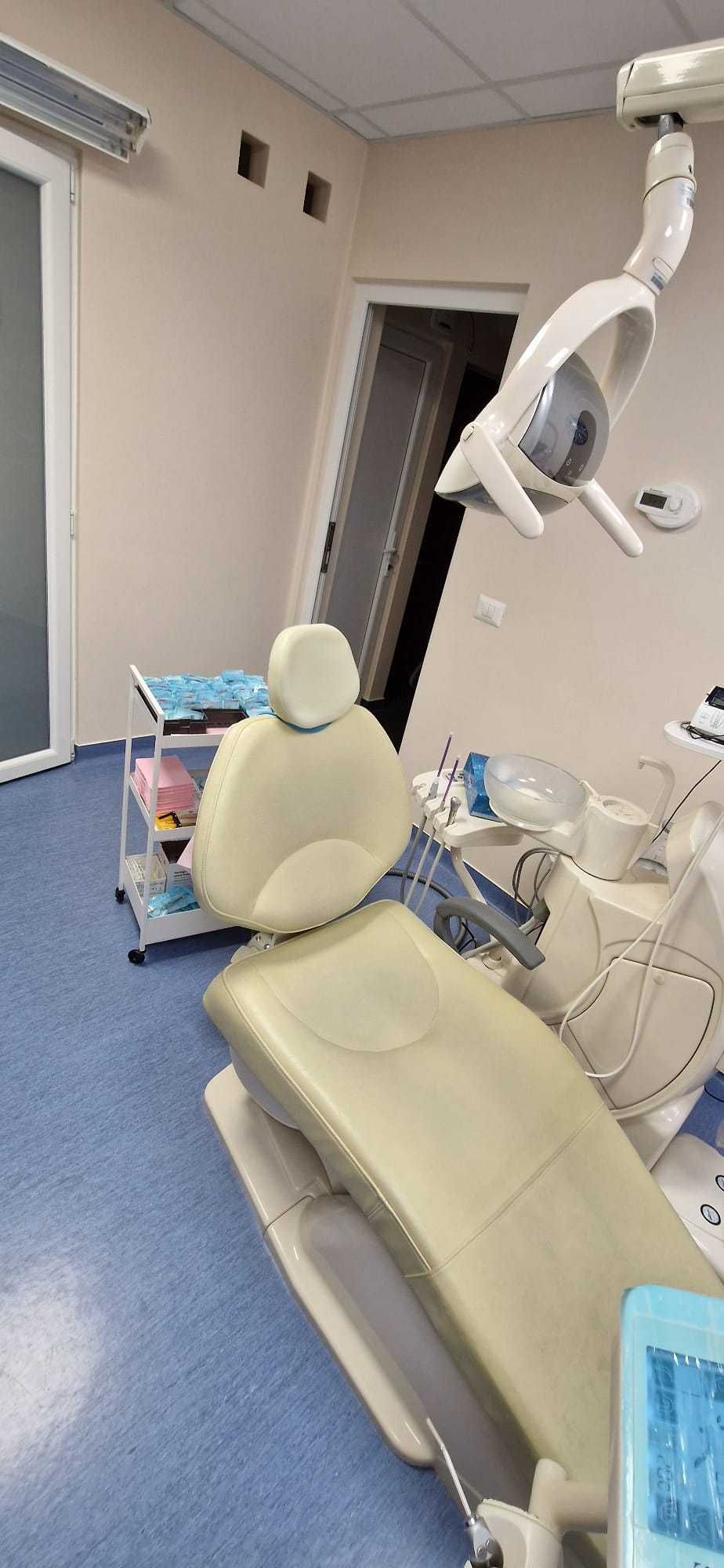 Scaun stomatologic/unit dentar