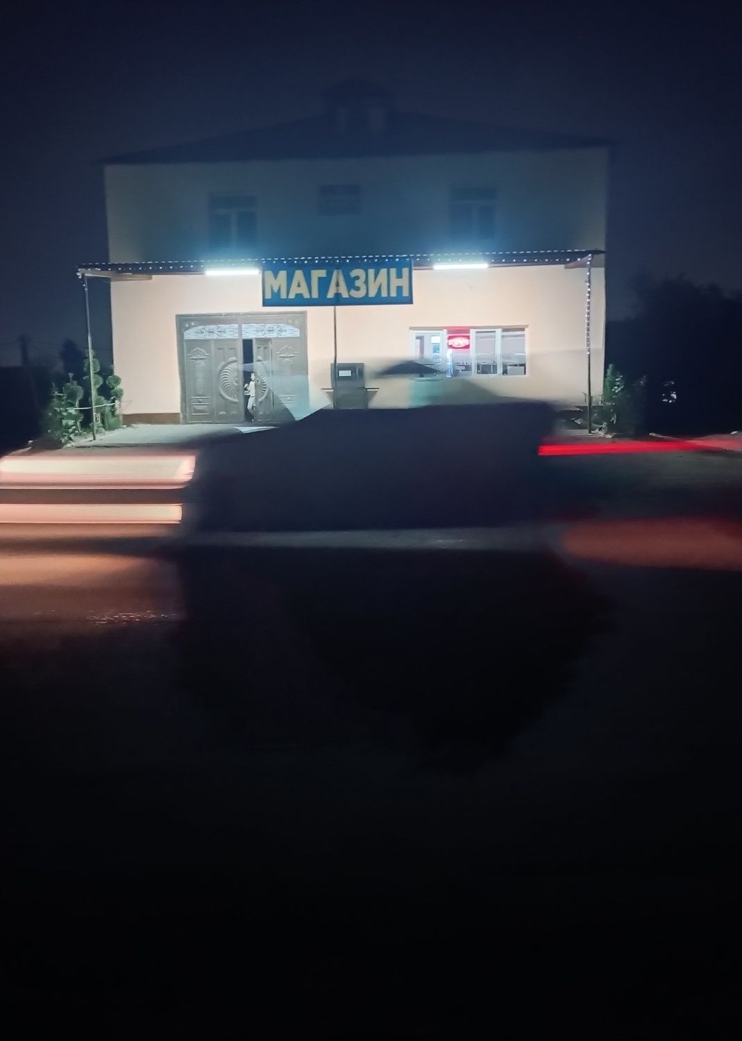 Продается дом с магазином