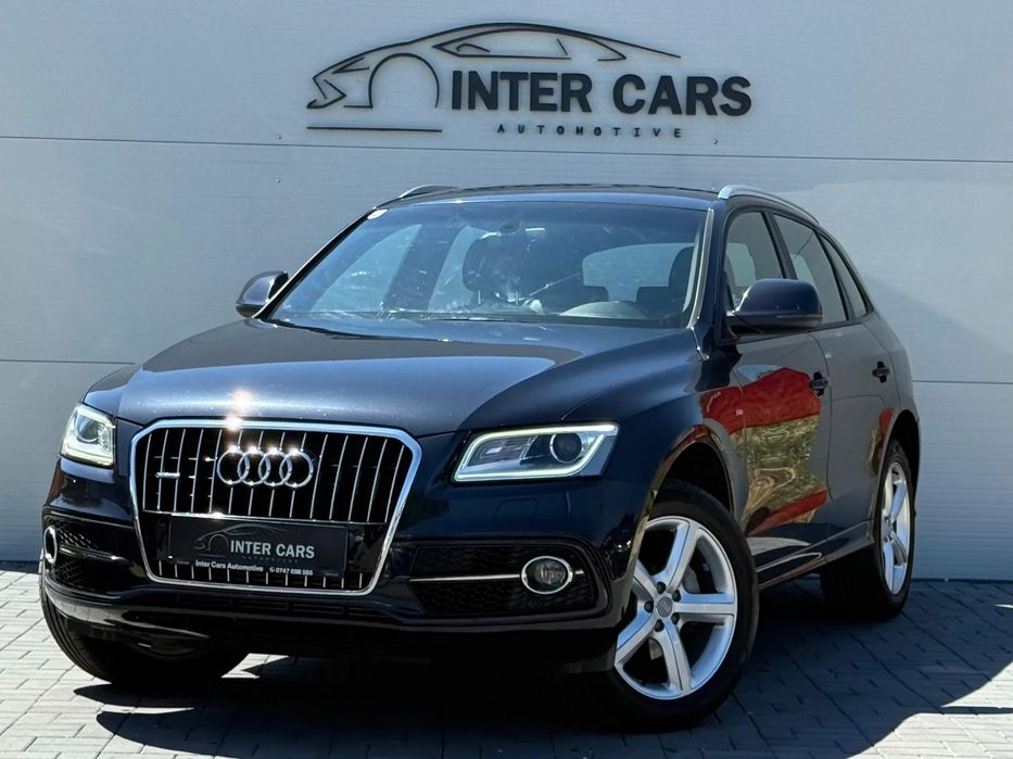 Audi Q5 Garantie/Rate Fixe/Avans 0/Km Reali