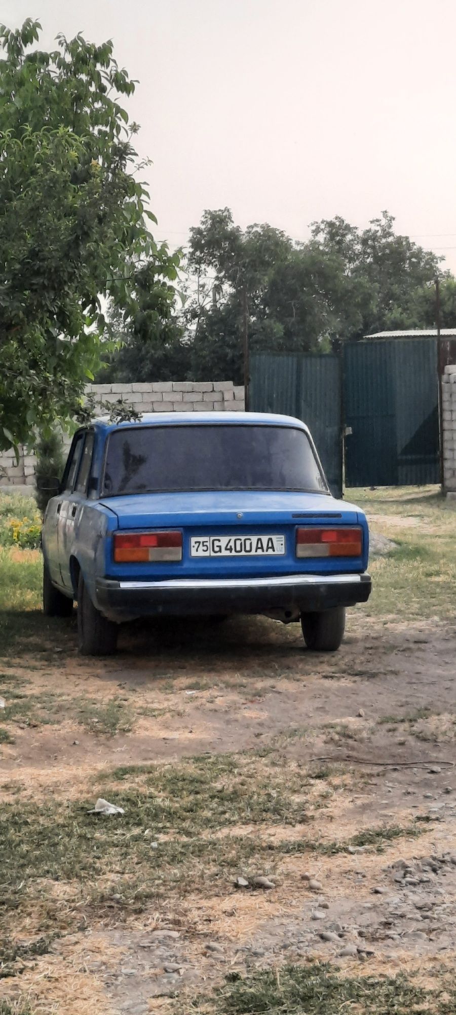 Ваз 2107 сотилади