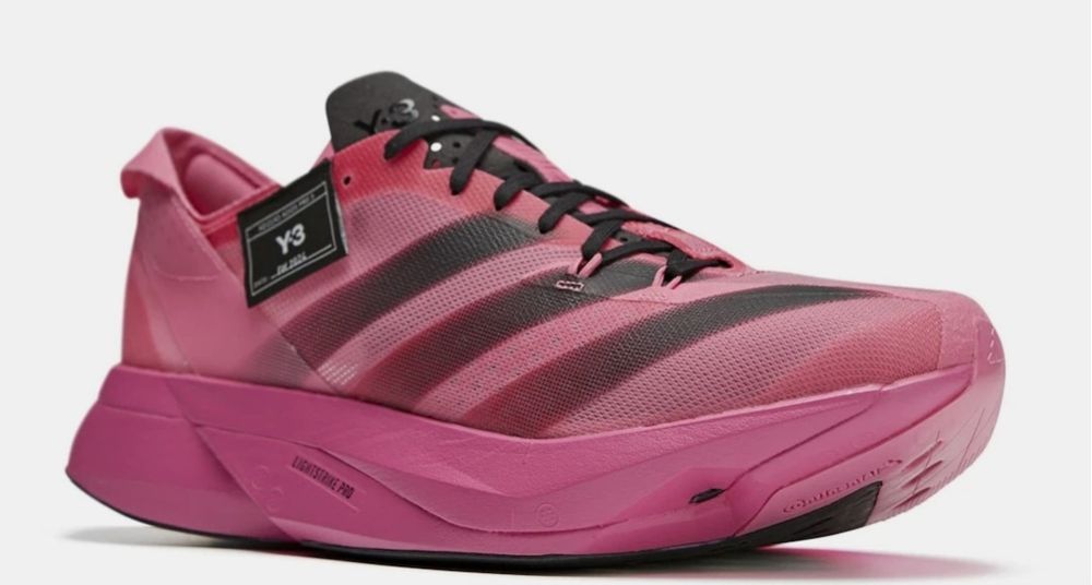 Дамски маратонки Y-3 Yohji Yamamoto adidos pro 3.0 различни номера