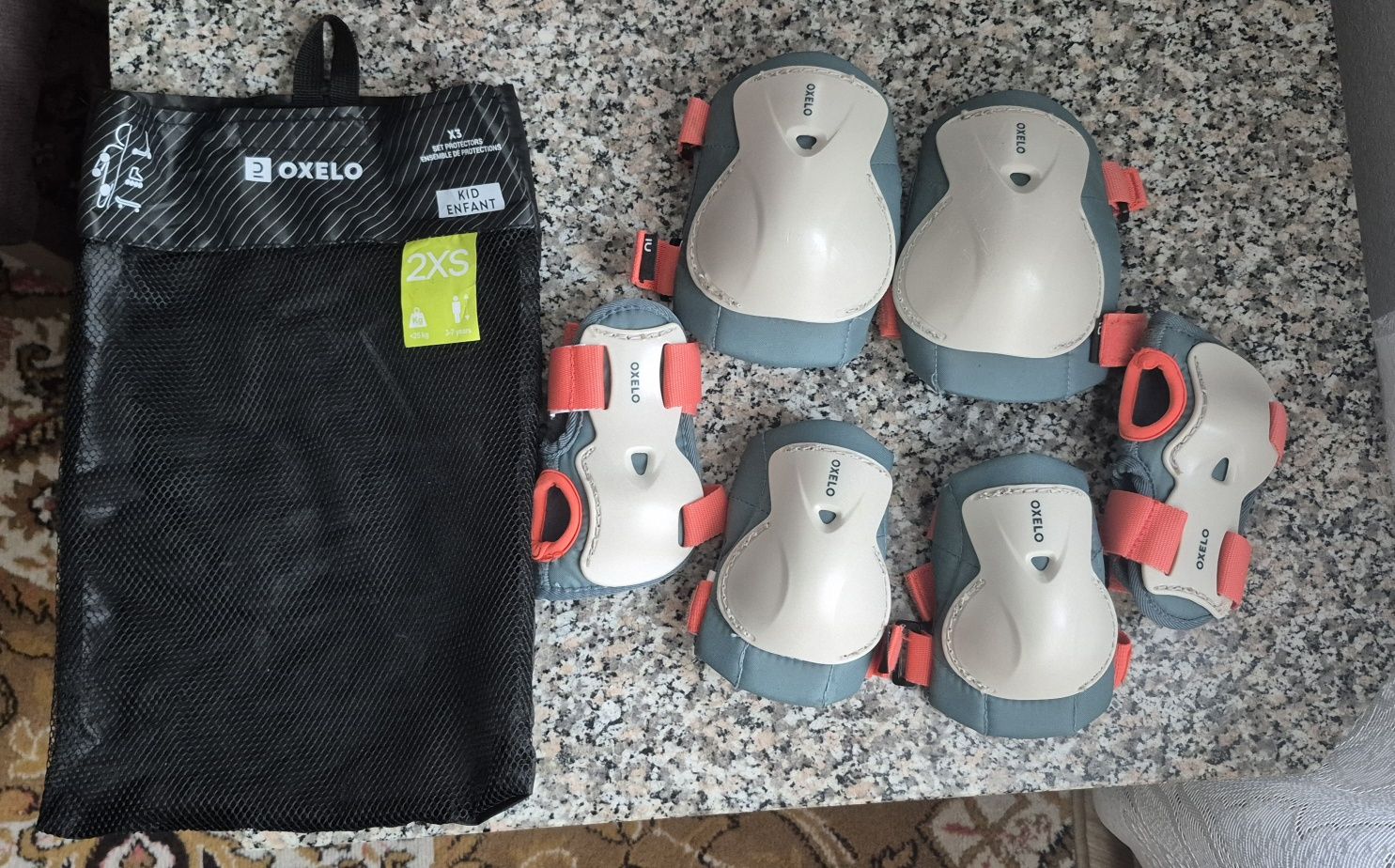 Set protecție pentru copii