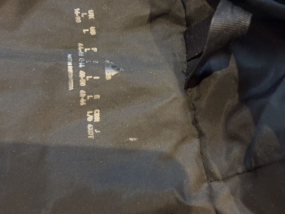 Чисто нова пухенка на ADIDAS