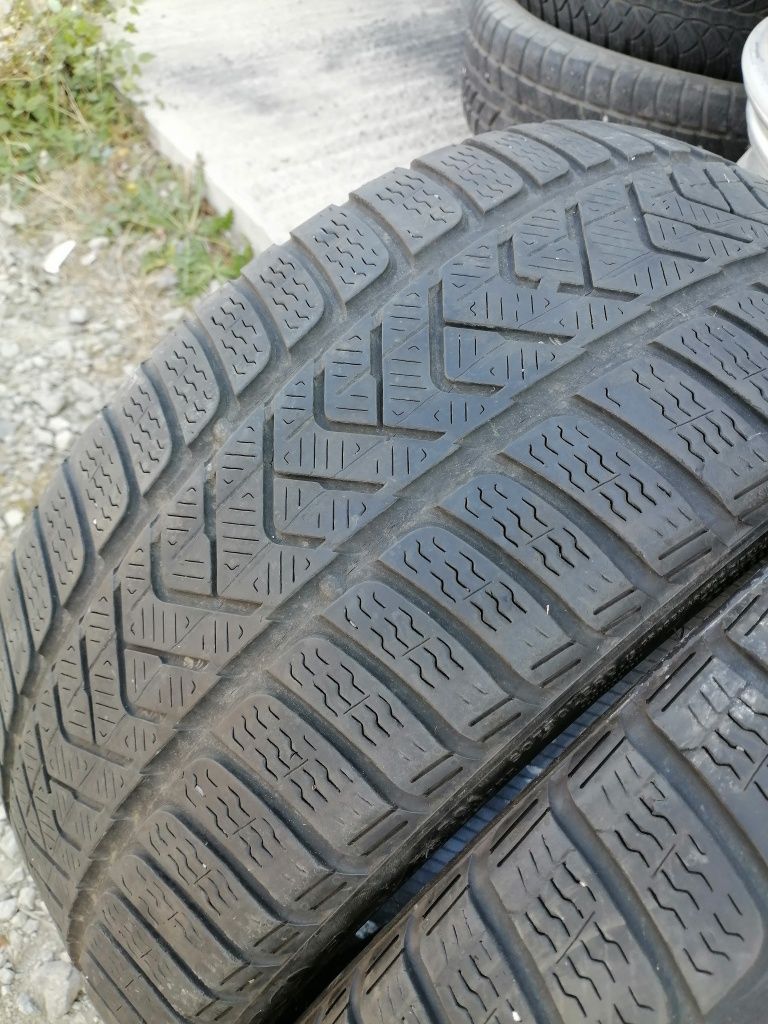 235 35 R 1991 V PIRELLI ДОТ 4915