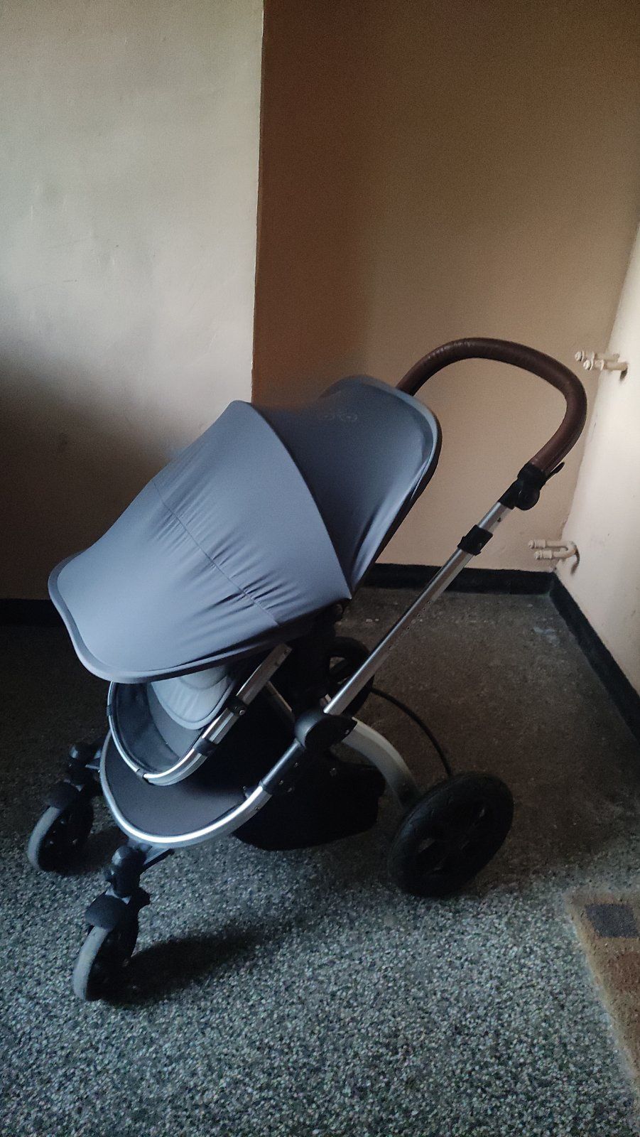 Бебешка количка Ickle Bubba