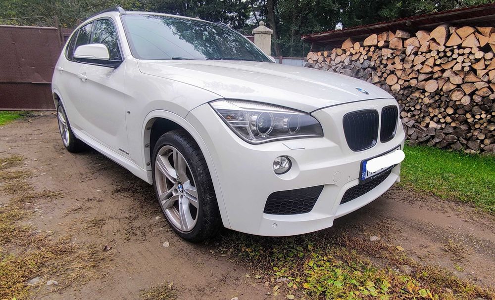 BMW X1 M, automata xdrive, 218 cp