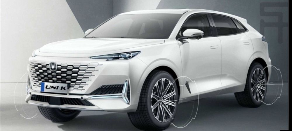 Changan UNI-K 2023 йил тоза