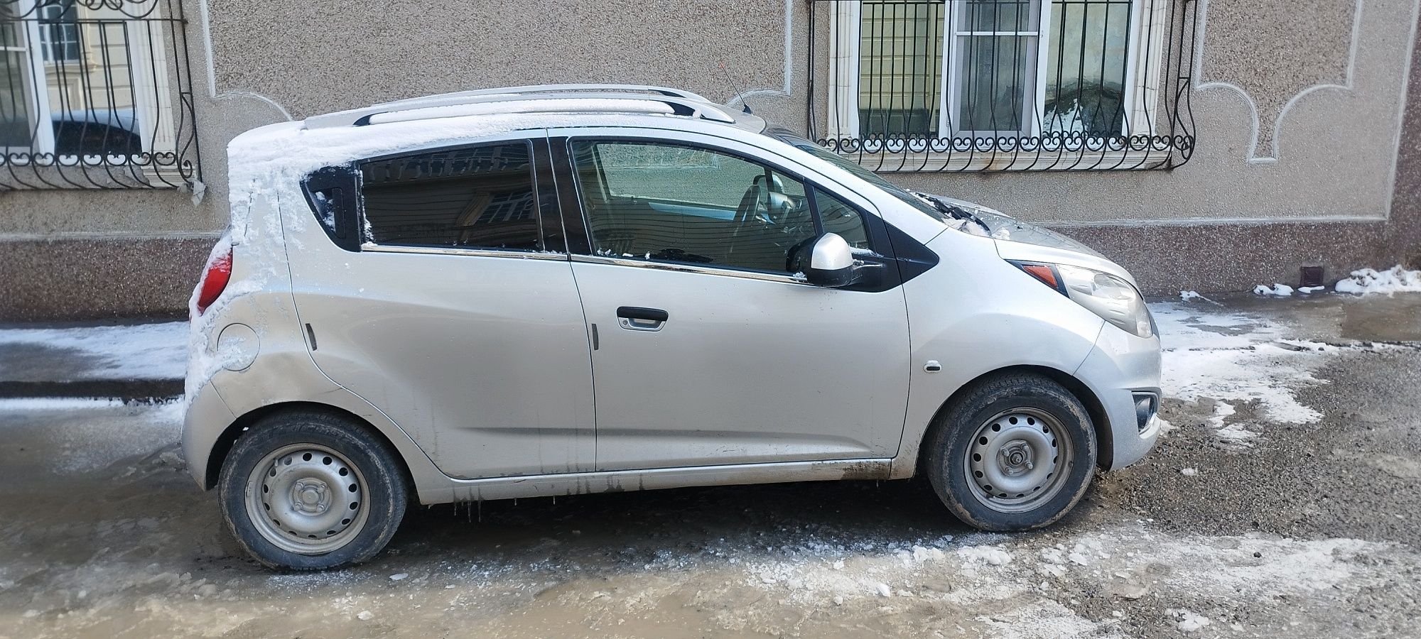 Сдается в аренду автомобил спаркь спарк