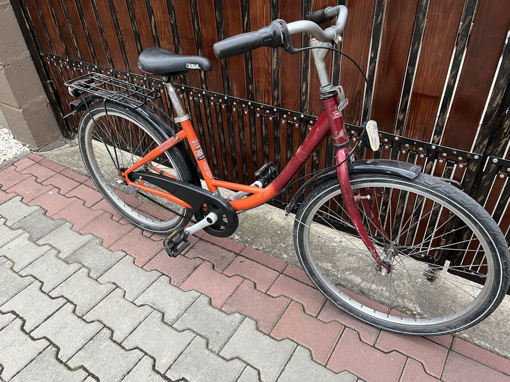 Bicicleta Roti 24