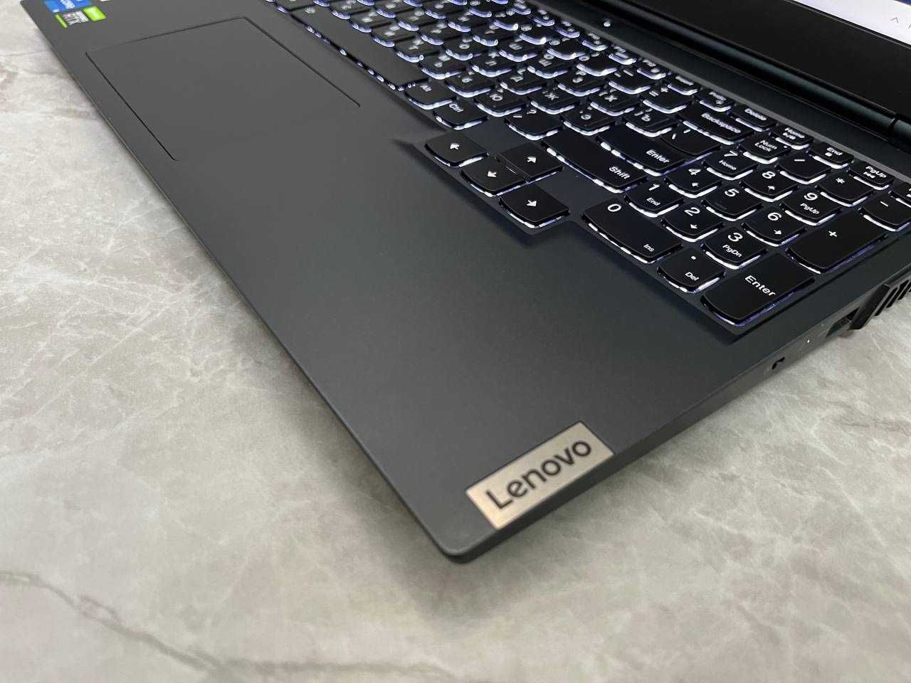 Lenovo LEGION*Core i5/11*ОЗУ 16*SSD512*GeForce 4гб ИГровой Без царапин