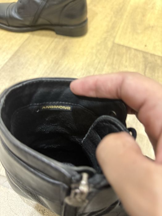 Ботинки осенние Anemone