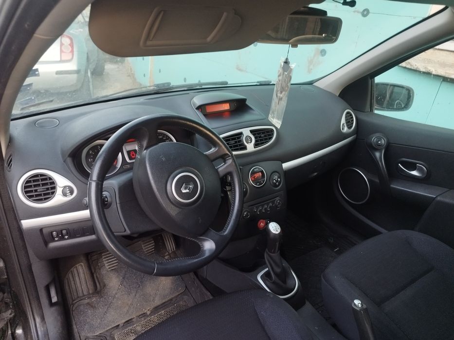 Reanult Clio 3 1.5 DCI  на Части
