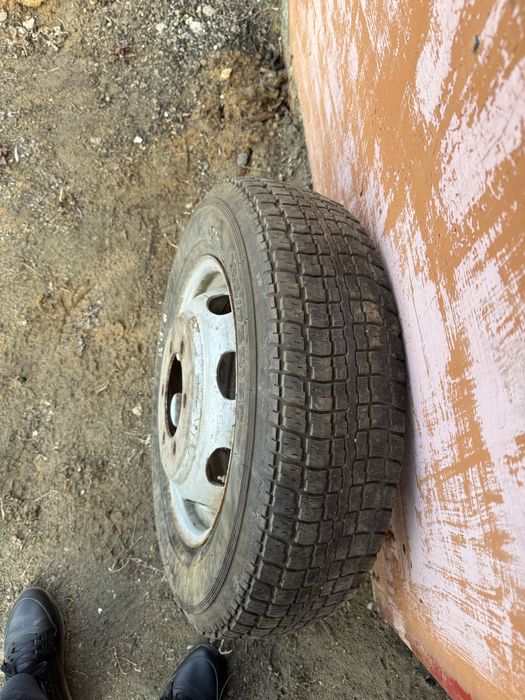 Газель в сборе 185/75/16 С