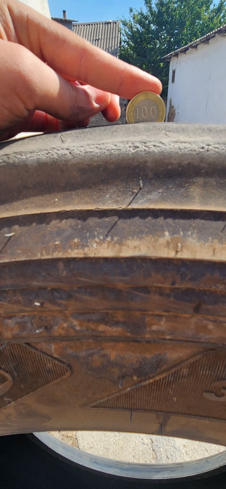 Шины грузовые 385/55 R 22.5