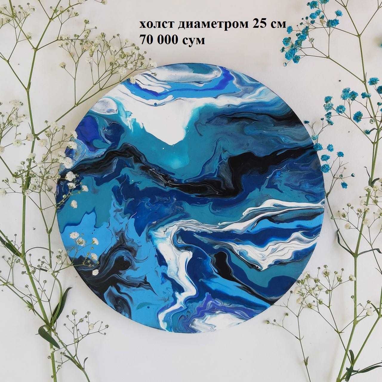 Картины небольшого формата
