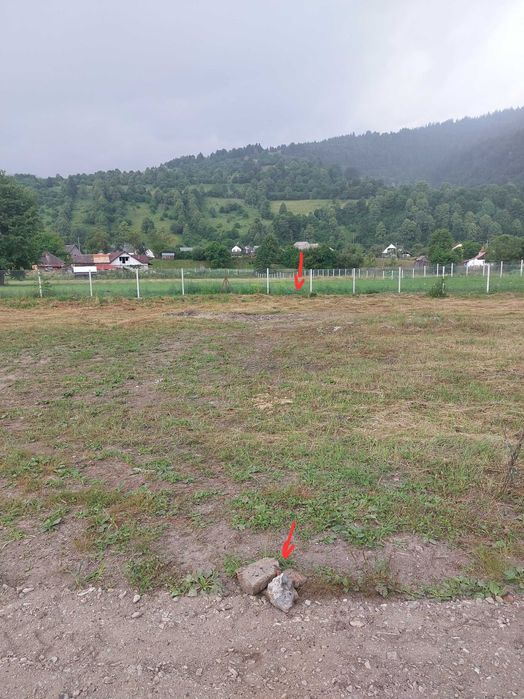 Teren deosebit, ocazie unică!