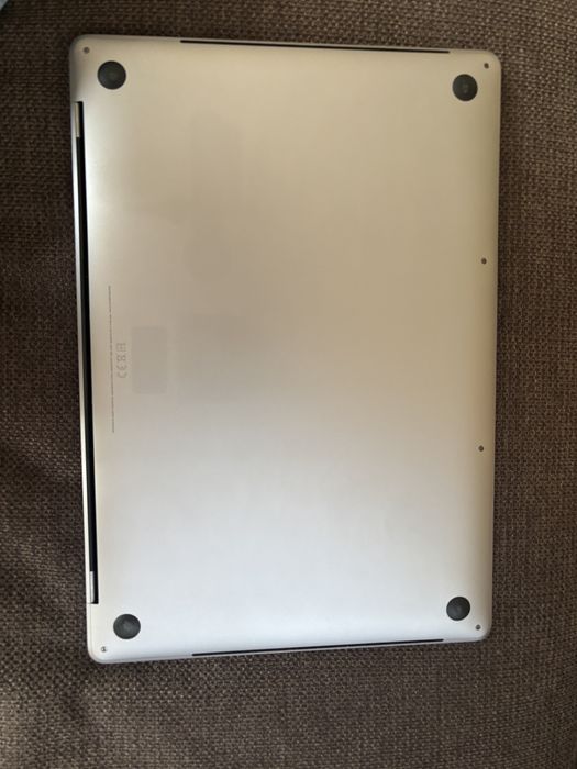 Macbook Pro 15.4 A1707