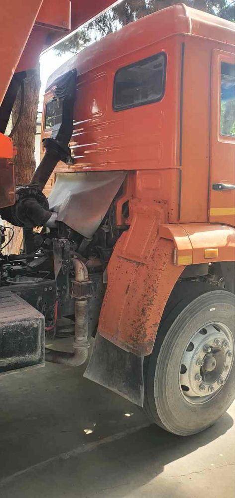 Kamaz yevro sotiladi