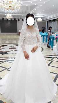ОЧЕНЬ КРАСИВОЕ Свадебное Платье от ARMONIA Wedding Dress