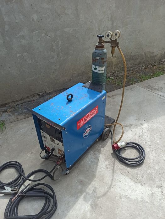 Aparat TIG AC DC/380v