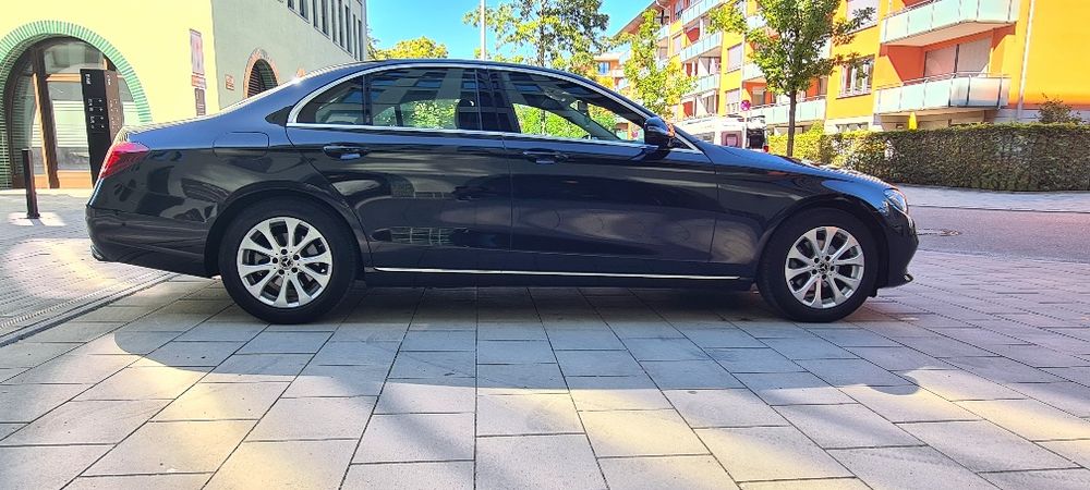 Mercedes E220 Euro 6