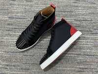 Adidasi Christian Louboutin High - Premium