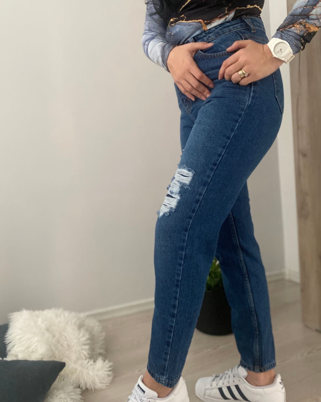 Blugi dama 80 lei