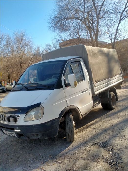 Газель грузоперевозки