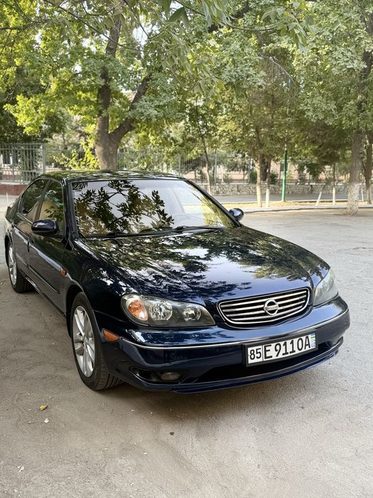 Nissan Maxima 3.0