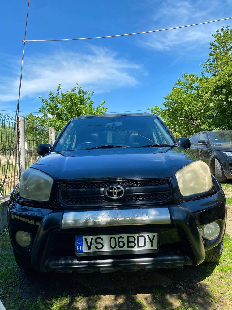 Vand toyota rav4 2005