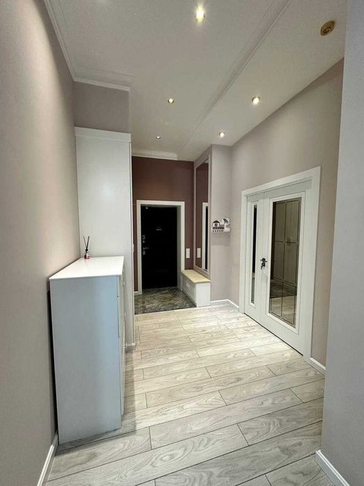 Паркентский Жк Renaissance 4/4/8 130м²