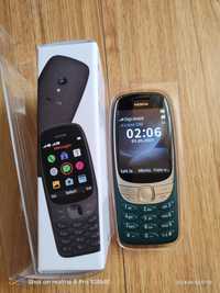 Nokia 6310 nou,ecran curbat,meniu in limba ro.