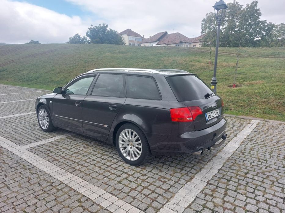 Vând Audi A4 B7 2.0 diesel