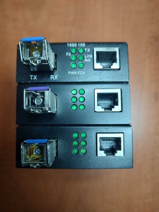 Media convertor Start Bit Gigabit SBN-MC-GSSF-001
