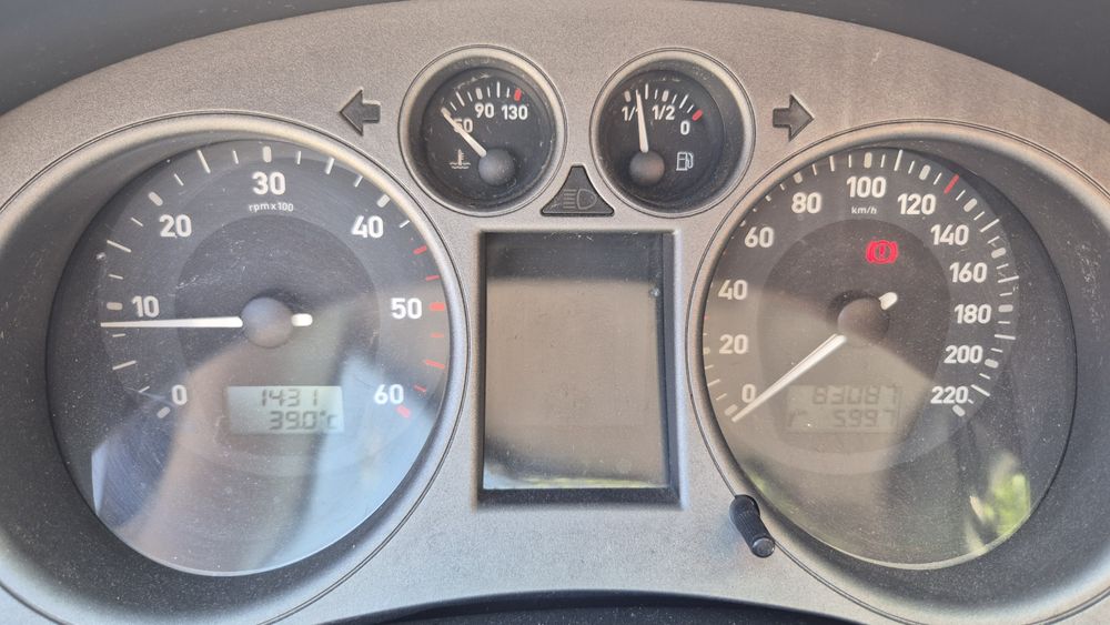 Seat Cordoba 1.9 2007 2000€