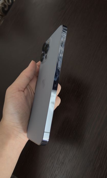 IPhone 13 pro max Blue 256 GB ideal