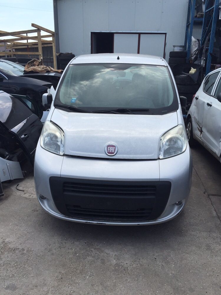 Dezmembre fiat fiorino din 2011 motor 1.3 diesel