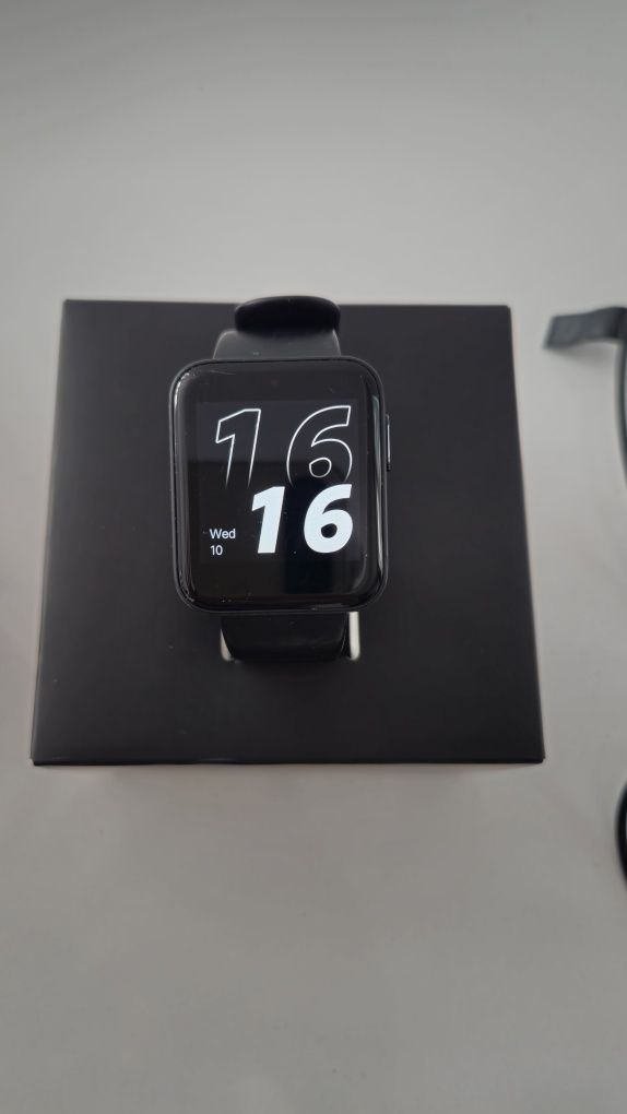 Смарт часовник Smartwatch Xiaomi Mi Watch Lite