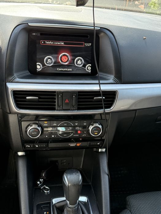 Vand mazda Cx5 2.2 skyative 150 cp  an 2016