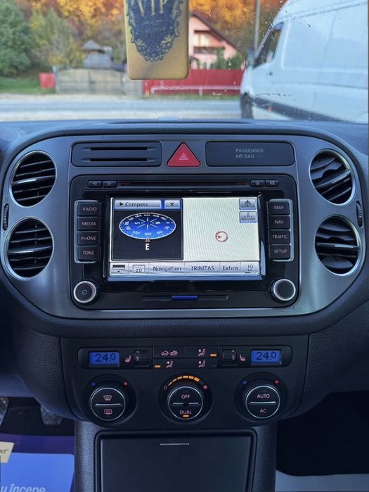 Volkswagen Tiguan // 2.0 // euro 5 // 4x4 // garantie // rate // trans