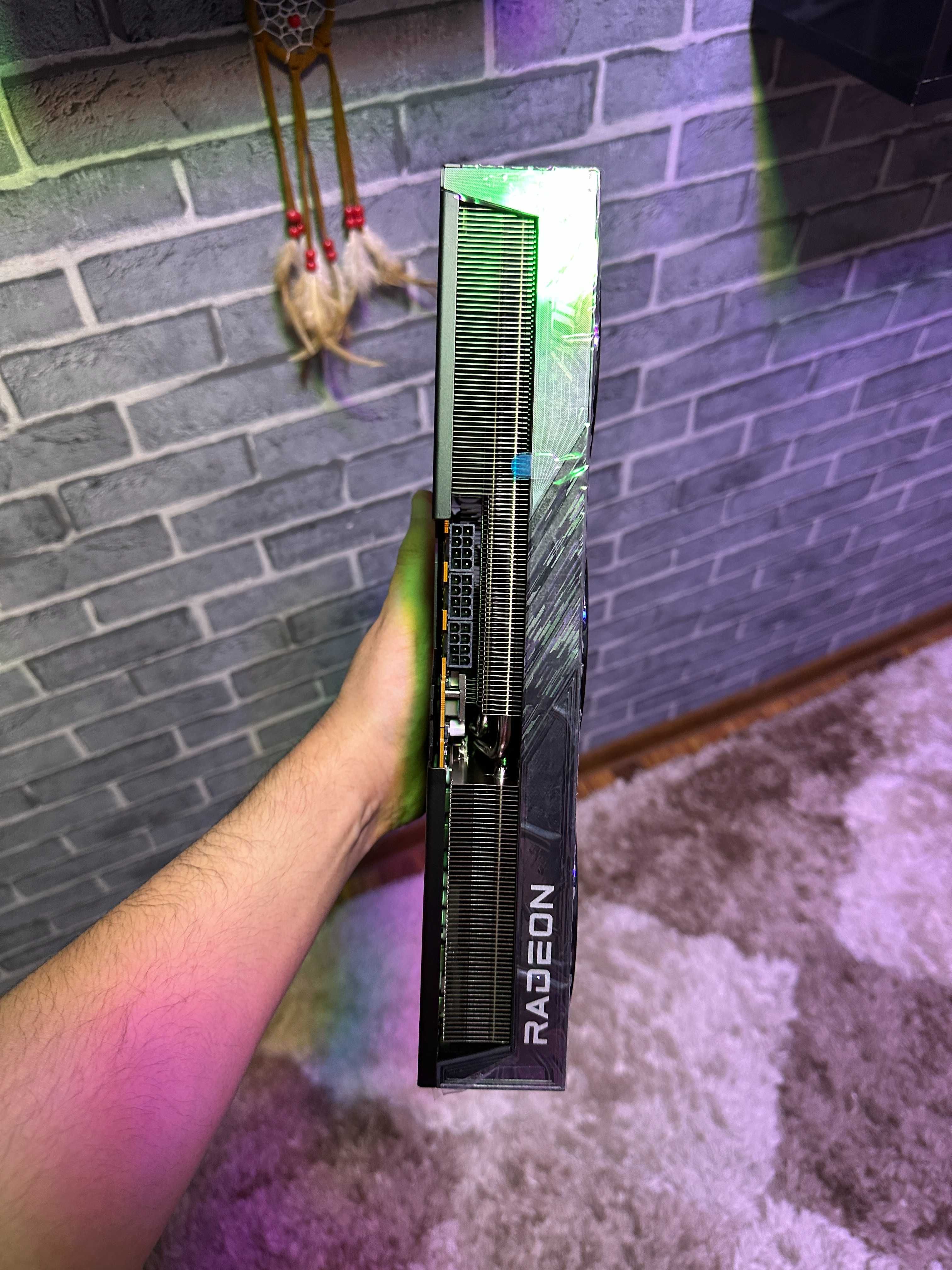 [Новая] Gigabyte RX 9070 XT AORUS ELITE OC 16GB