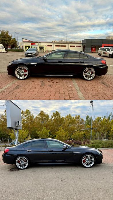 Bmw Seria640d 313cp xDrive M PACK 2016/racire/soft-close/trapa/4butoan